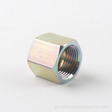 Hight Quality Steel Machining Hex Nut